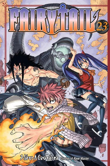 Fairy Tail Vol.23