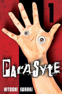 Parasyte Vol.1