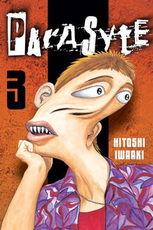 Parasyte Vol.3