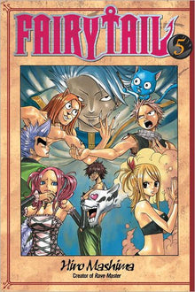 Fairy Tail Vol.5