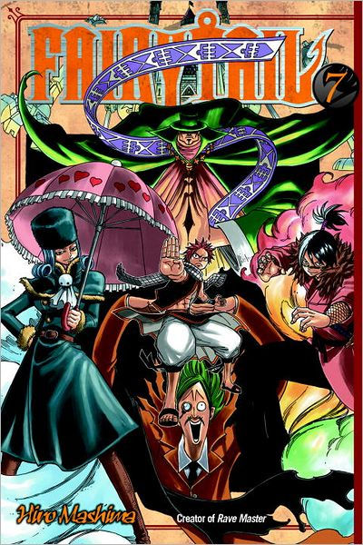 Fairy Tail Vol.7