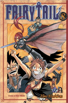 Fairy Tail Vol.8