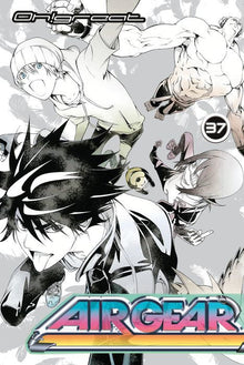 Air Gear Vol.37
