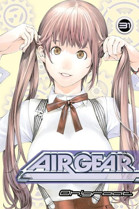 Air Gear Vol. 31