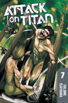 Attack on Titan Vol. 7