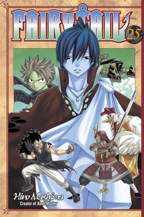 Fairy Tail Vol.25