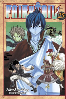 Fairy Tail Vol.25