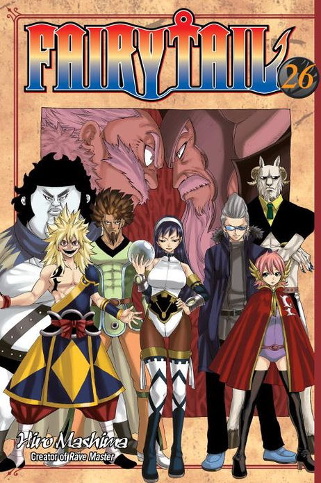 Fairy Tail Vol.26