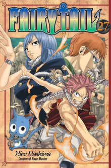 Fairy Tail Vol.27