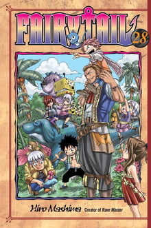 Fairy Tail Vol.28