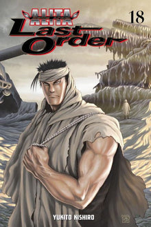 Battle Angel Alita Last Order Vol. 18