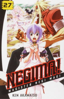 Negima Magister Negi Magi Vol.27