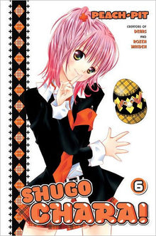 Shugo Chara Vol. 6
