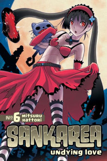 Sankarea Vol. 6 Undying Love