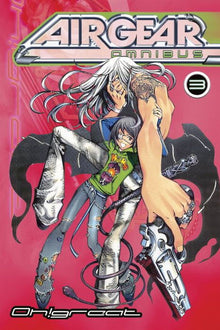 Air Gear Omnibus Vol. 3