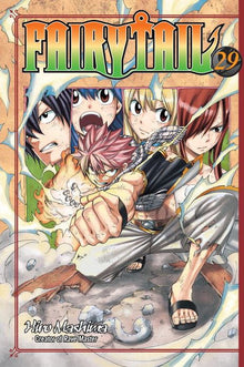 Fairy Tail Vol.29