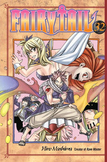 Fairy Tail Vol. 32