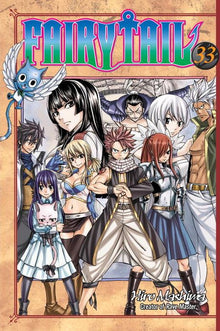 Fairy Tail Vol.33