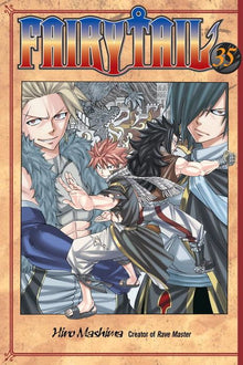 Fairy Tail Vol. 35