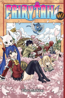 Fairy Tail Vol. 40