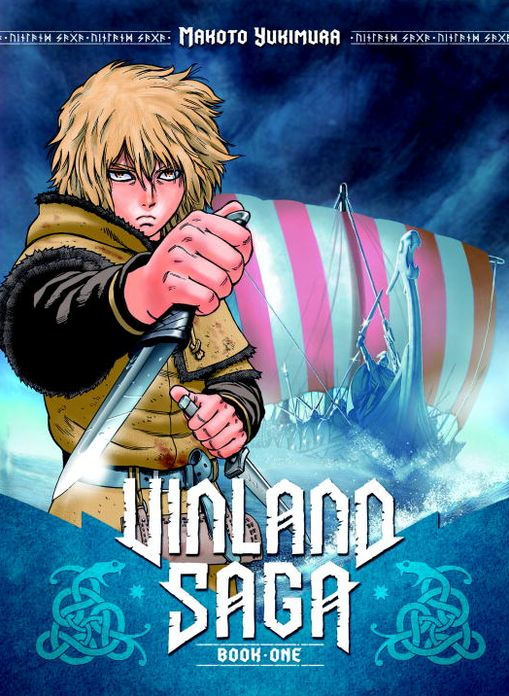 Vinland Saga Vol.1