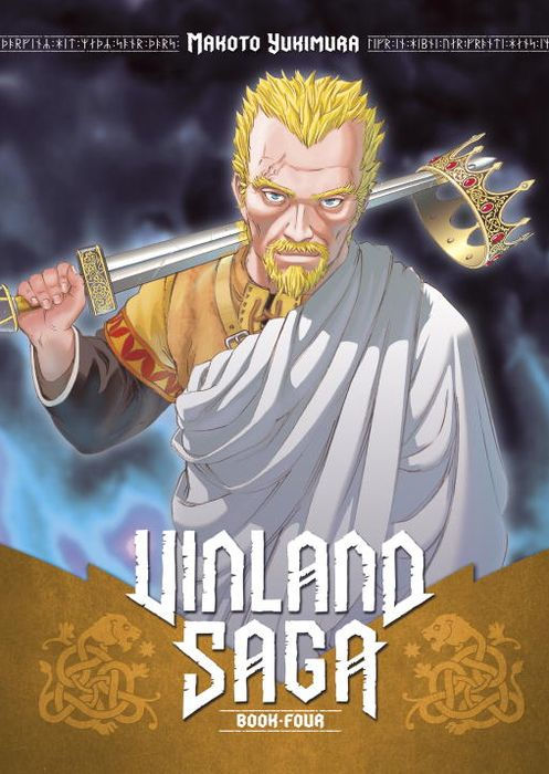 Vinland Saga Book Vol.4