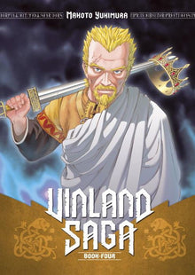 Vinland Saga Book Vol.4