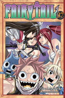 Fairy Tail Vol. 37