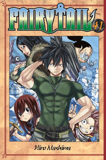 Fairy Tail Vol. 41
