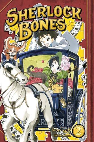 Sherlock Bones Vol. 2
