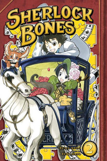 Sherlock Bones Vol. 2