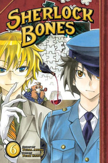 Sherlock Bones Vol.6