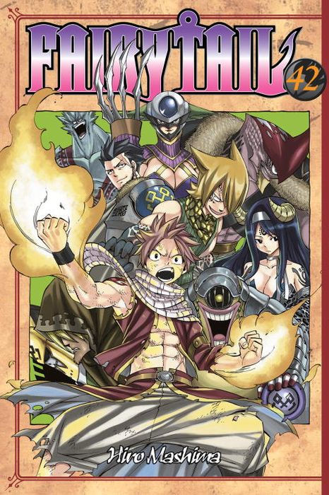 Fairy Tail Vol. 42