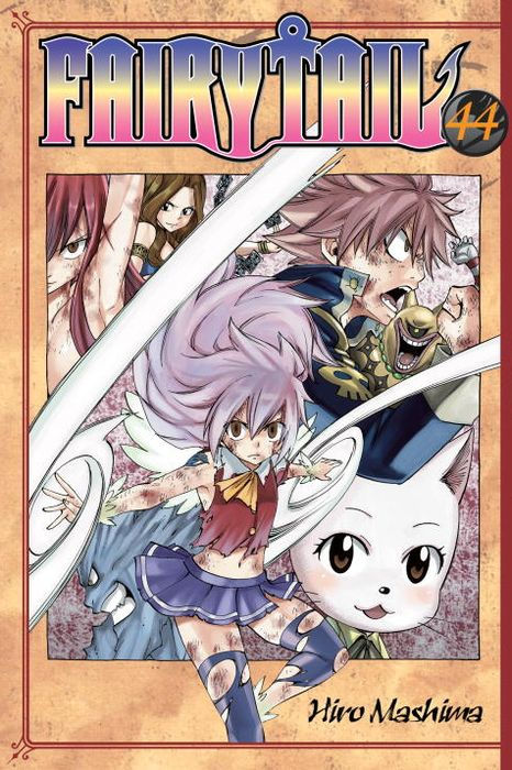 Fairy Tail Vol.44