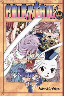 Fairy Tail Vol.44