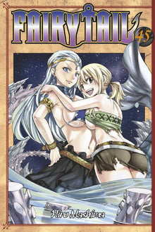 Fairy Tail Vol.45