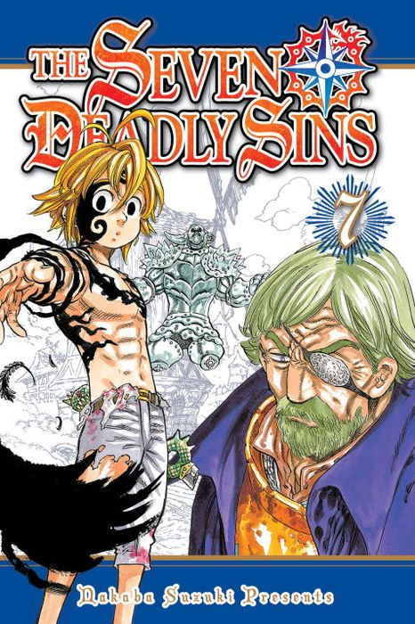 The Seven Deadly Sins Vol.7