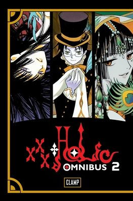 Xxxholic Omnibus Vol.2