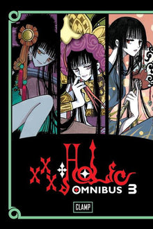 Xxxholic Omnibus Vol.3
