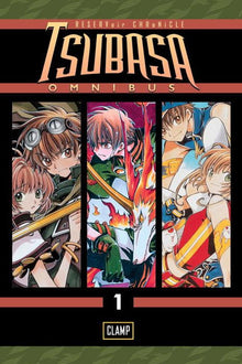 Tsubasa Omnibus Vol.1