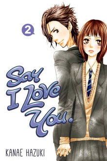 Say I Love You Vol. 2