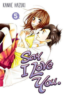 Say I Love You Vol. 5