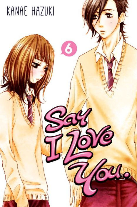Say I Love You Vol. 6
