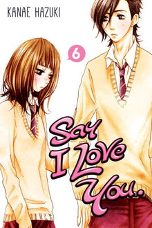 Say I Love You Vol. 6