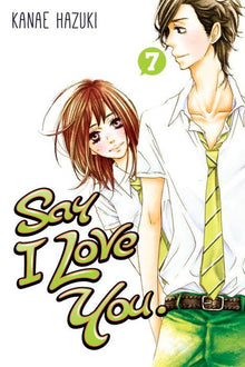 Say I Love You Vol. 7