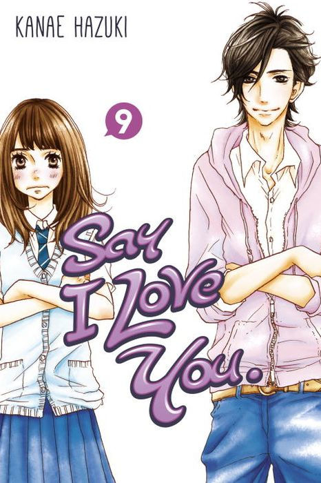 Say I Love You Vol. 9