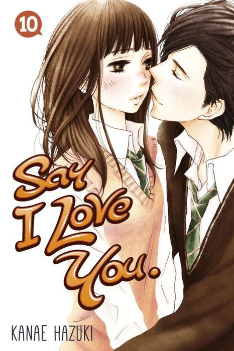 Say I Love You Vol. 10