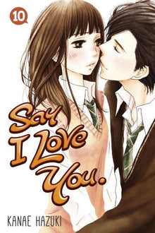 Say I Love You Vol. 10