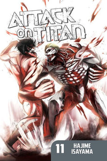 Attack on Titan Vol. 11