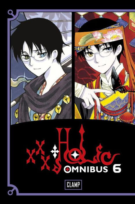 Xxxholic Omnibus Vol.6